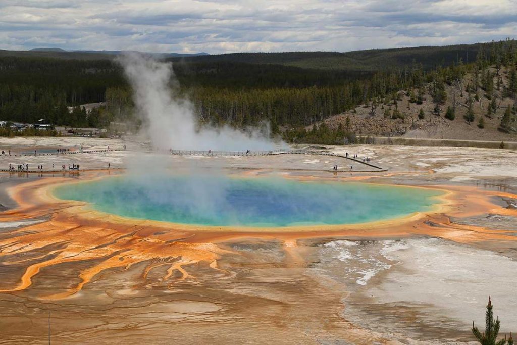 23 Interesting Facts About Yellowstone National Park National Parks Etc.