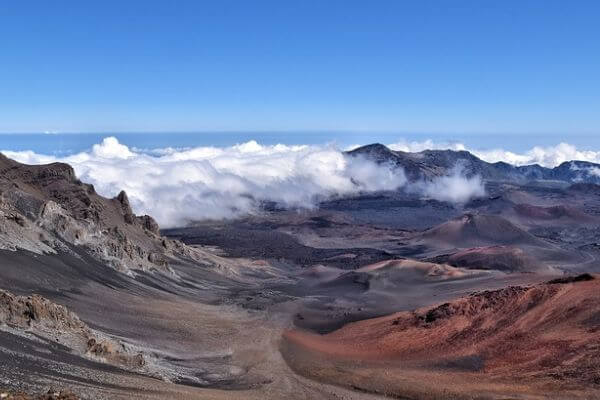 Haleakala National Park