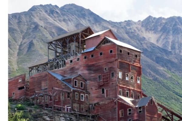 Wrangell St. Elias National Park