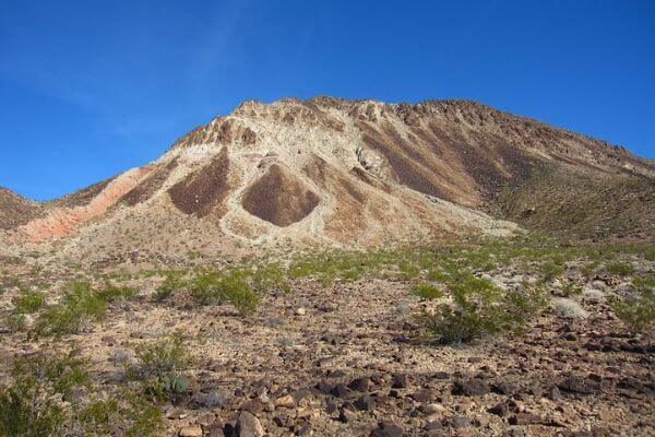 Lava Butte is a Cinder Cone Volcano