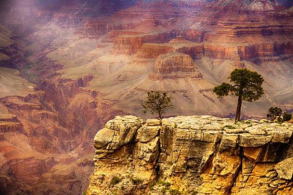 Fact About Grand Canyon National Park