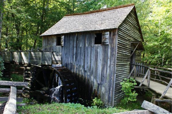 The Old Mill