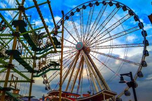 ferris wheel