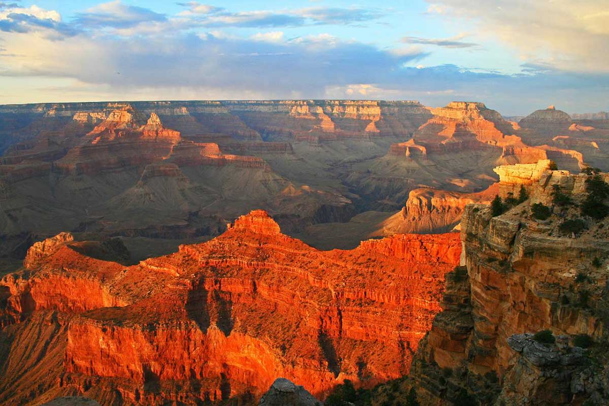 grand canyon view