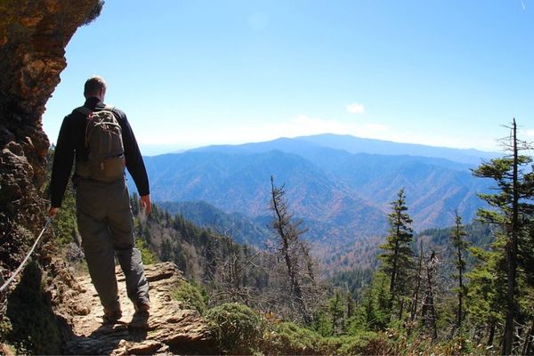 Alum Cave Trail