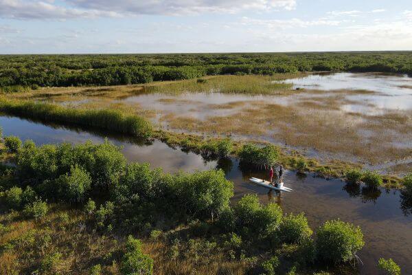 Big Cypress tourist spot