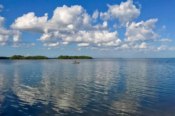 Peaceful Biscayne National Park