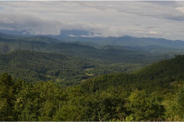 Foothills Parkway