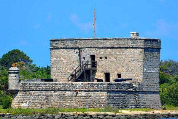 Fort Matanzas National Monument landmark