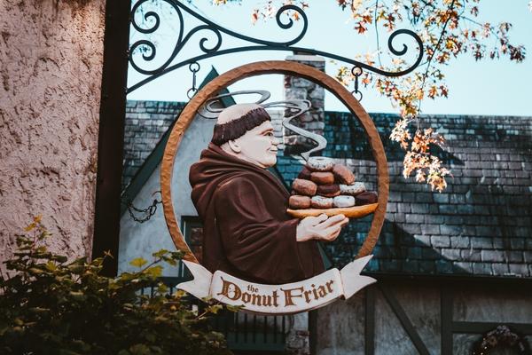 Gatlinburg Donut Shop