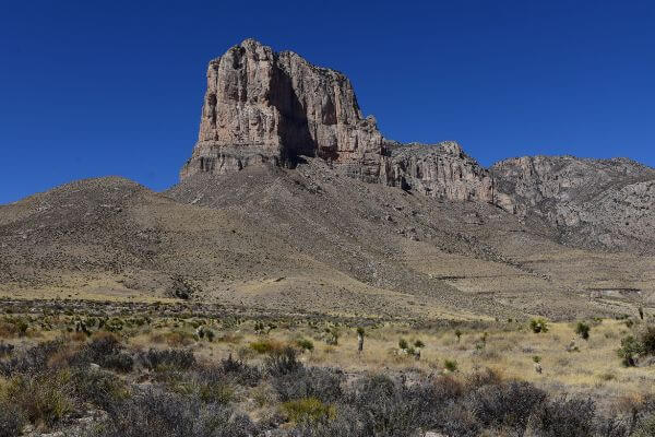 Guadalupe Mountains National Park