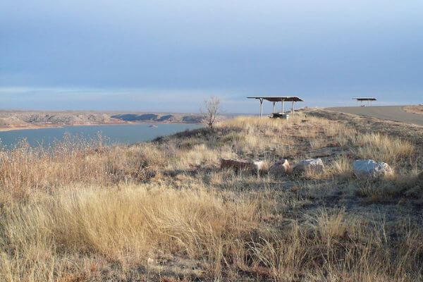 Lake Meredith National Recreation Area