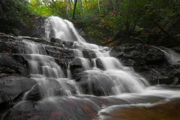 Laurel Falls Trail