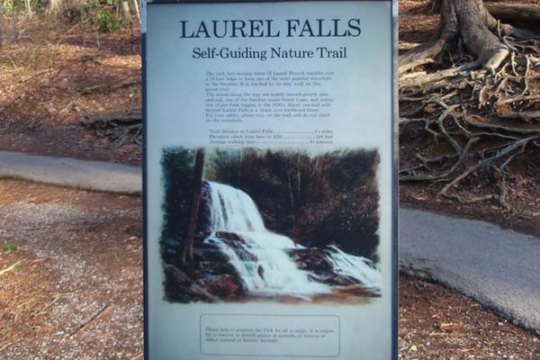 Laurel Falls Trailhead