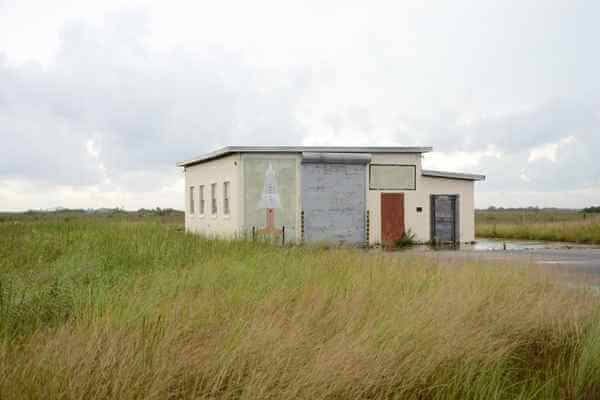 Nike-Hercules-missile-base