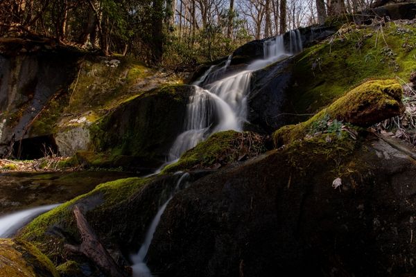 Porters Creek Falls