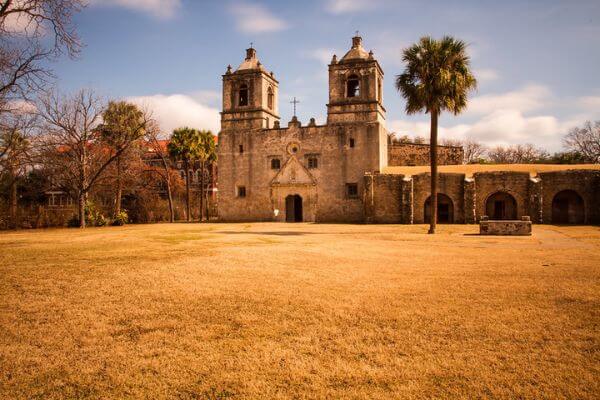 San Antonio Missions National Historical Park