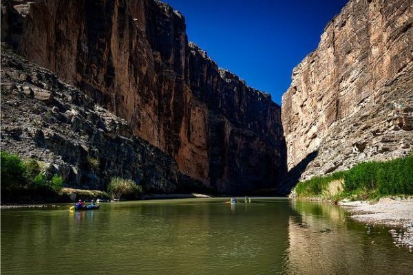 Big Bend National Park