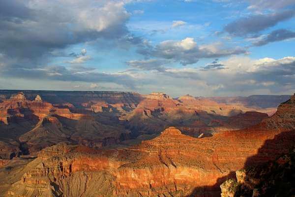 Grand Canyon National Park nature