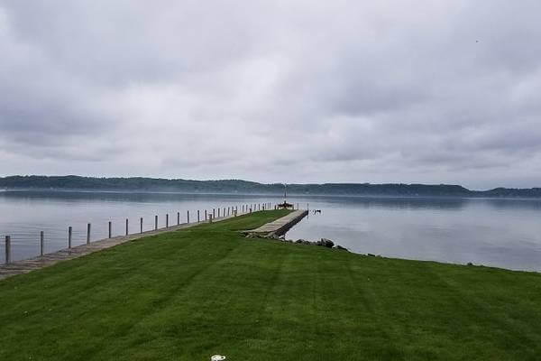 Peaceful View of Torch Lake