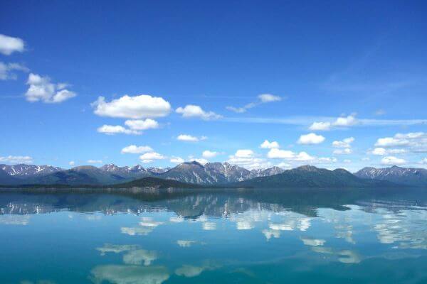 lake clark