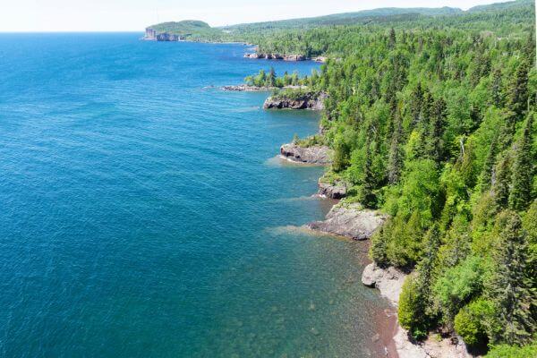 lake superior